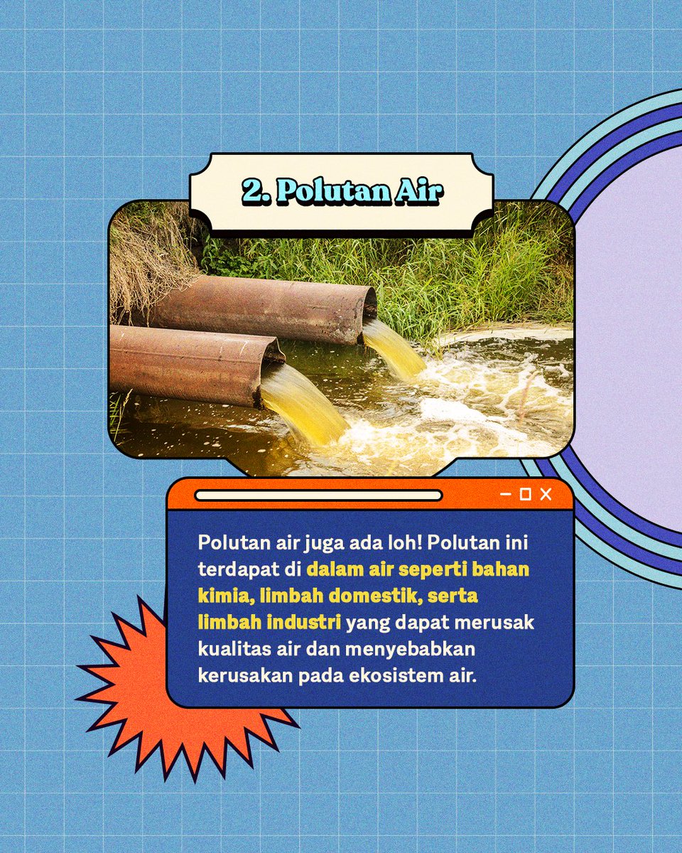 SehatkanUdaraku's tweet photo. #SehatkanUdaraku #Polutan #Polusi https://t.co/O8zxtmM59I