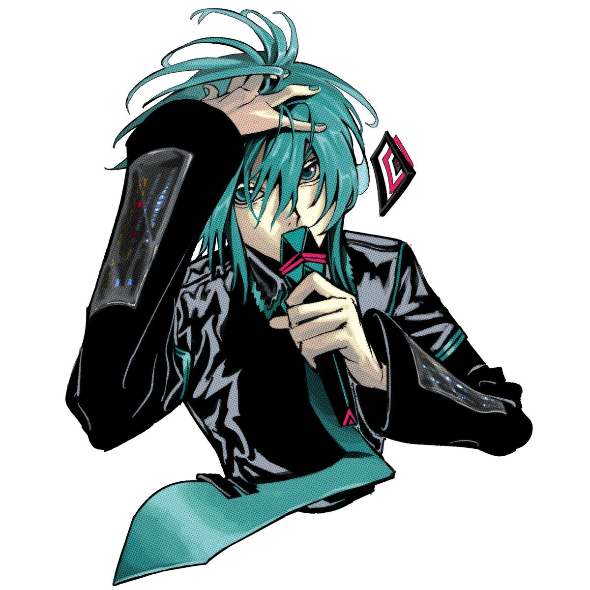 早上好冲国现在我有初音未来