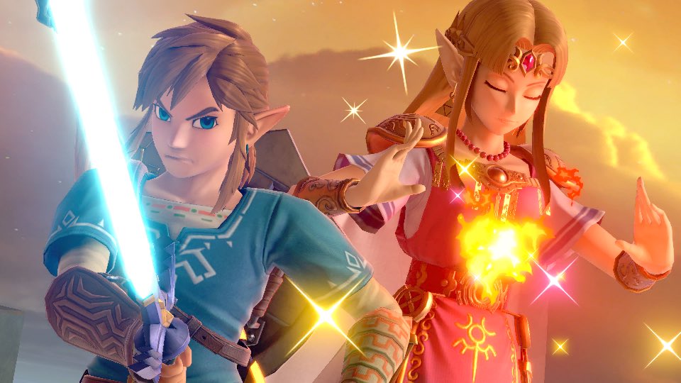Pour fêter la sortie imminente de Tears of the Kingdom, on vous propose un tournoi sur Legend of Zelda !

TOURNOI FUN #5
THEME : Force-Sagesse-Courage

• Samedi 6 mai à 20h30
• Inscription, ruleset, personnages, stages et items sur notre discord : discord.gg/bQkCBA4
