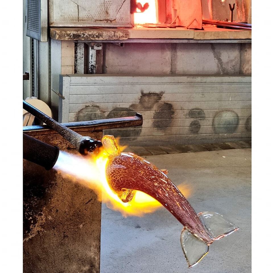 OMG_certificate's tweet photo. OMG Look at this Dolphin Sculpture, exclusive Murano Glass. For your home decor!

Original Murano Glass OMG
more info in shop ===>> https://t.co/dy8hmOpoft

#venetianglass #muranoglass #fish #dolphin #glassfish #chalcedony #muranosculpture #sculpture #v… https://t.co/W4cuCQsrPl https://t.co/04vJxJN9Ey