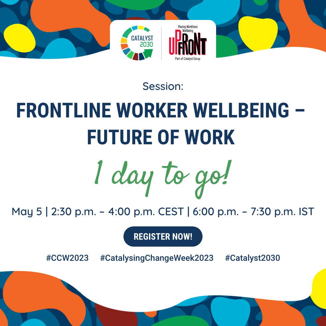 UpfrontCG's tweet image. Curious  about what we discuss at our session for #Catalyst2030's #CatalysingChangeWeek2023? (1/2)
@Vrutti_Catalyst @CovActionCollab @SwastiHC Noble Plastics