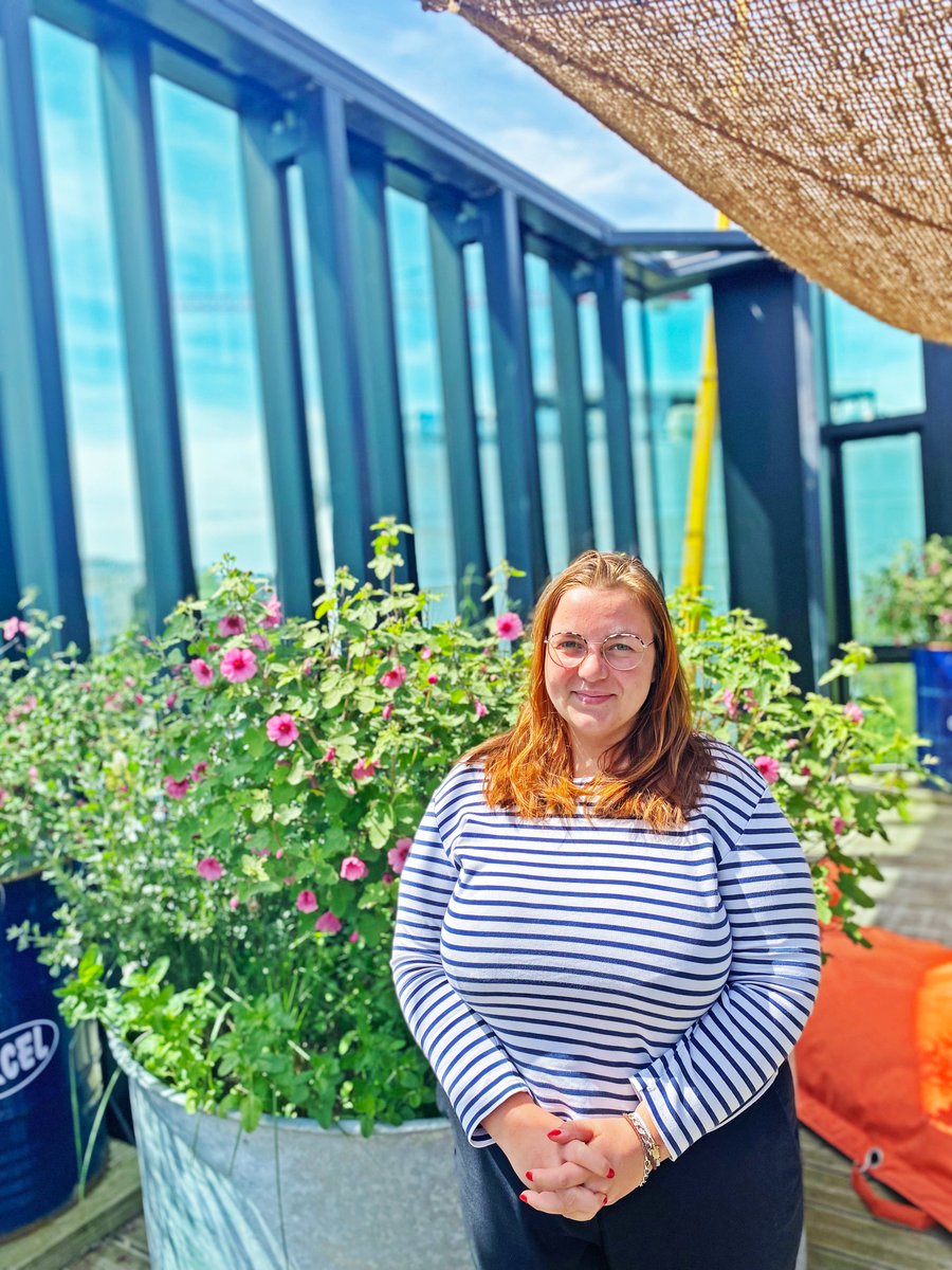 ❤️😎Nous sommes ravis d'accueillir Alizée GERMAIN chez NAOMIS en tant que stagiaire au sein de l'équipe Conseil &amp; Data. Étudiante en préparation de sa dernière année d'ingénieure agronome et en double diplôme master géomatique (SIGMA) à @ENSAT_INP