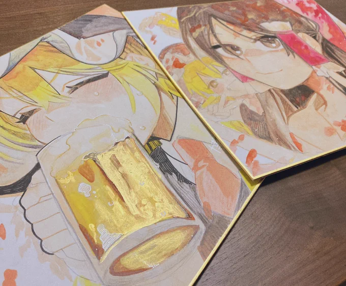 2枚は持っていけそう!