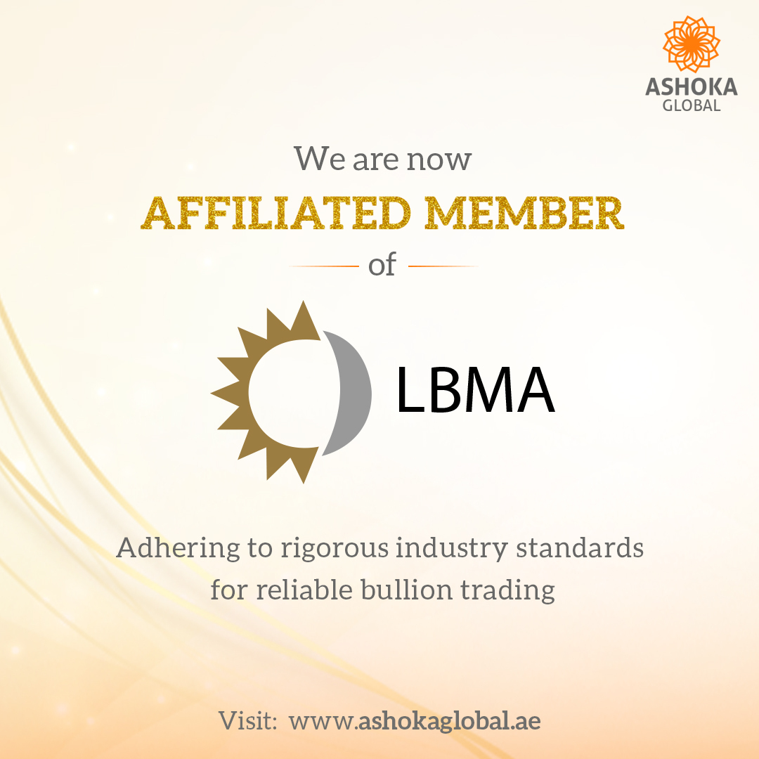 ashoka_global's tweet photo. As an LBMA affiliate member, we adhere to rigorous industry standards for reliable bullion trading.
Visit https://t.co/j4iN1hl05S
#ashoka #ashokaglobal #fed #interestrates #openmarket #goldset #us #globalmanufacturing #gold #silver #data https://t.co/c8TA9OpH7b