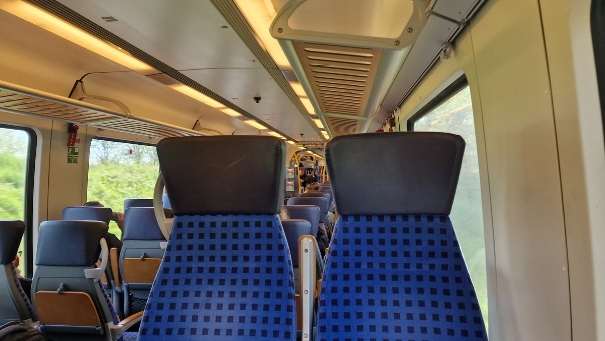 Saliendo de la rutina