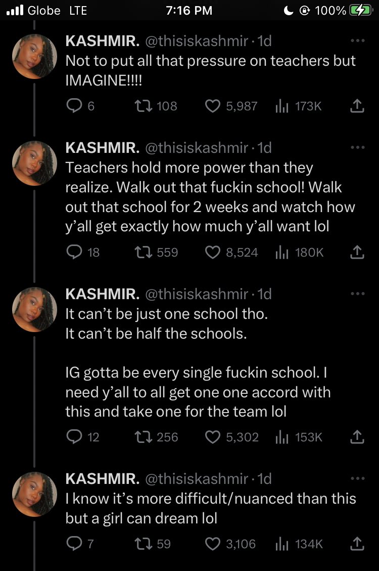 ancesstry's tweet photo. THIS Ph🇵🇭 edition: Catholic schools have no reason to exist unless they pay their teachers a living wage. There is nothing Jesus-like with how they pay their teachers. https://t.co/ad424rdJqf