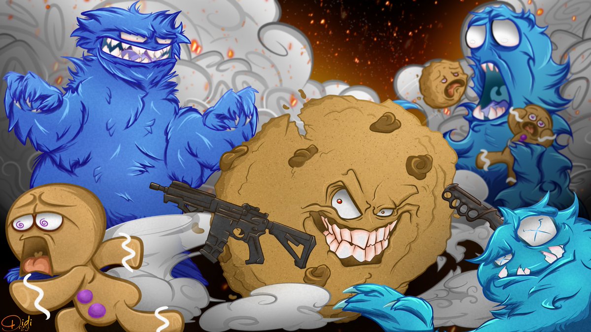 ฤi ฤi (@diabolover) on Twitter photo Cookies no longer need to fear!
For <a href="/CookiesSniff/">I-SNIFF-COOKIES</a> is here to save the day!
Thank you for commissioning me for this wallpaper!
๐twitch.tv/isniffcookies Cookies no longer need to fear!
For <a href="/CookiesSniff/">I-SNIFF-COOKIES</a> is here to save the day!
Thank you for commissioning me for this wallpaper!
๐twitch.tv/isniffcookies