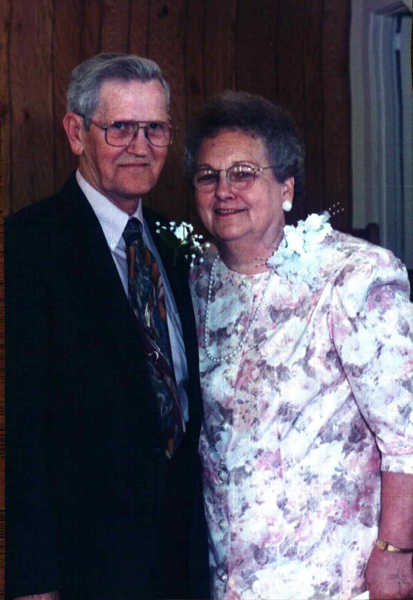 Jason_Sasser's tweet photo. One of my life’s greatest blessings is that Rebecca Burdette was MY grandmother! 

Happy Birthday to the greatest, Godliest person I have or ever will know. I try every single day to follow the example you and granddaddy provided for our entire family. I hope I make you proud. https://t.co/d89qEKE17h