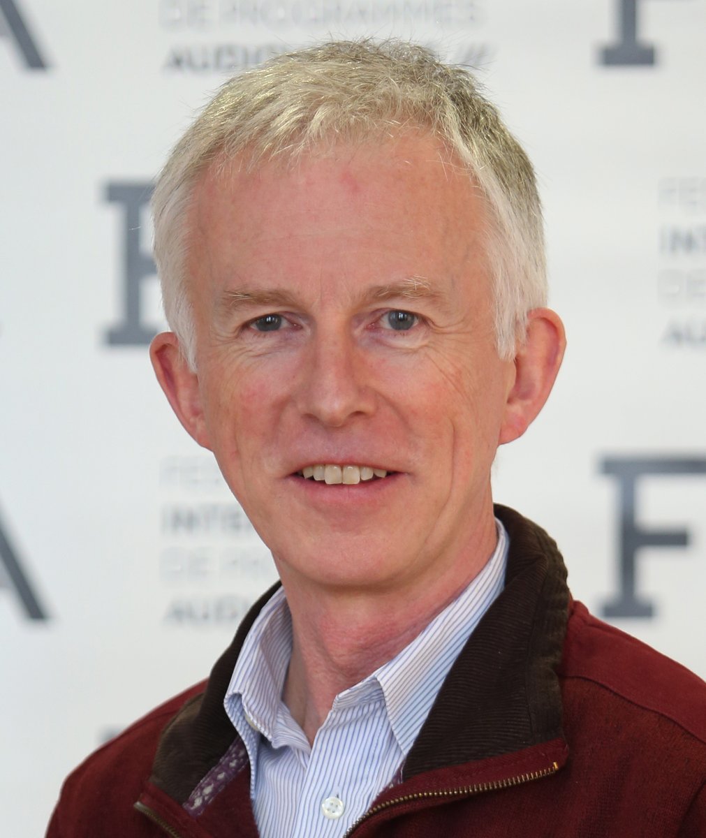 BeebRoger's tweet photo. “There's a sort of ivory tower mentality where everything happens in Broadcasting House and is parcelled out in sort of diktats. I think it's a really dangerous course.” @JohnBridcut acclaimed documentary maker. Listen to the interview: https://t.co/D8LuIHqlny https://t.co/v6S1Zhh3EC