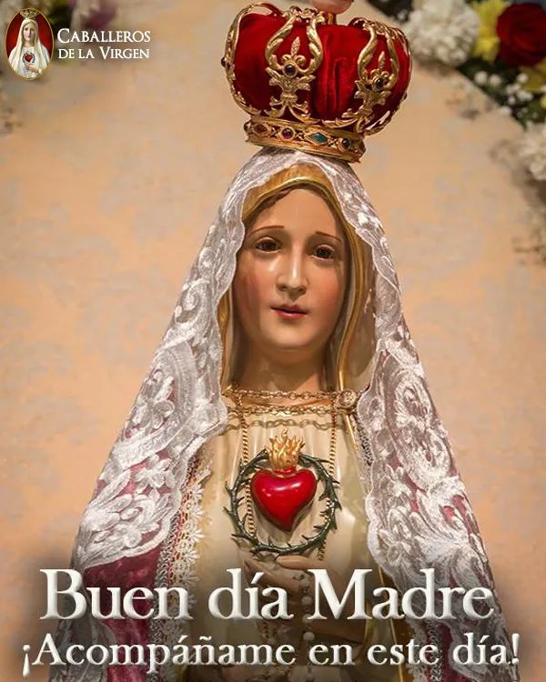 RuizHurtadoRE's tweet photo. ¡Buenos Días!
Que la Santísima Virgen le #LLene de Gracias y Bendiciones en este día. https://t.co/qko1HGPv6c