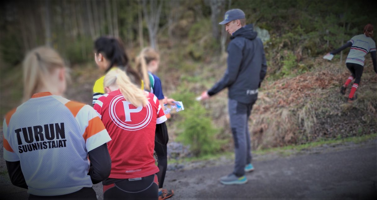 Suunnistusliitto tweet media