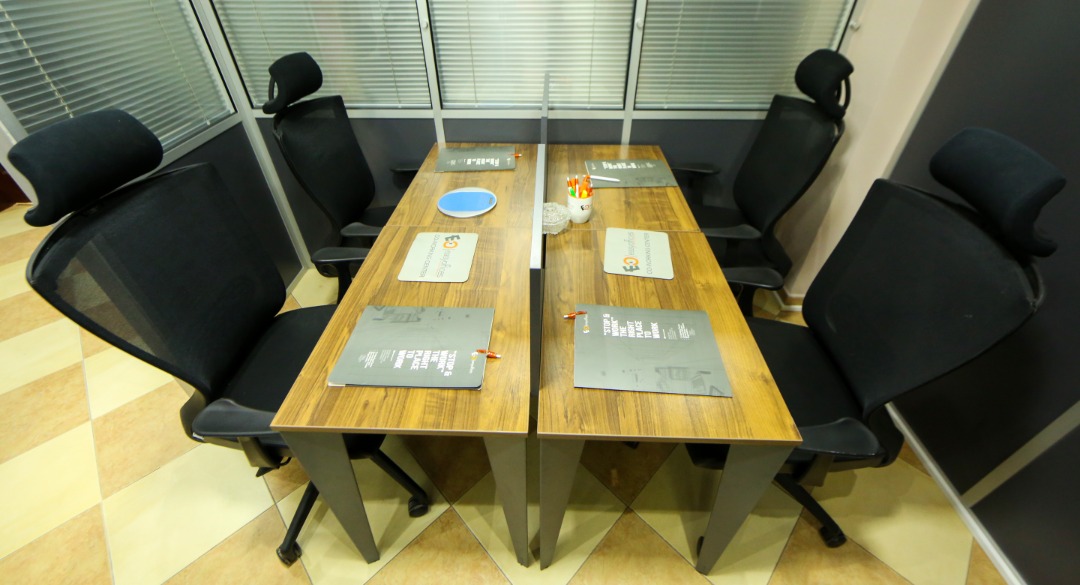 EasyOffices2's tweet image. #EasyOffices2
 Vous êtes Yaoundé? Vous avez besoin d'un espace de travail calme et confortable? 
Une seule adresse #EasyOffices2
Contacts : 698926548 / 681327746
Email : infos@easyoffices.biz
Site web : easyoffices.biz
#coworking bureaux partagés
#salles_réunion
#VIP