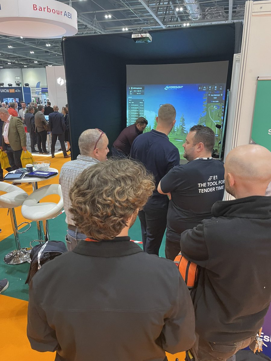 OffSiteBases's tweet photo. Pretty interesting couple of days #OffsiteExpo at the Excel. Looking forward to following up with some new connections. Didn't have time for golf unfortunately! #OffsiteBases #Offsite #MMC #Construction https://t.co/JdQVrod6TV