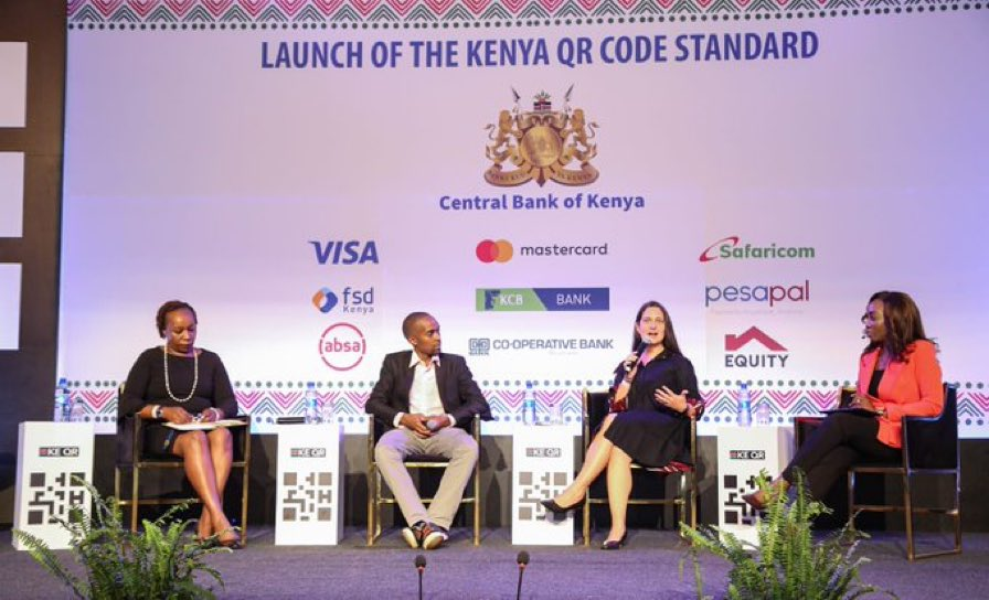 mmnjug's tweet photo. The Standard will guide how Payment Service Providers and banks that are regulated by the CBK will issue Quick Response (QR) Codes to consumers and businesses that accept digital payments. #ScanUlipe https://t.co/ndBuFloXes