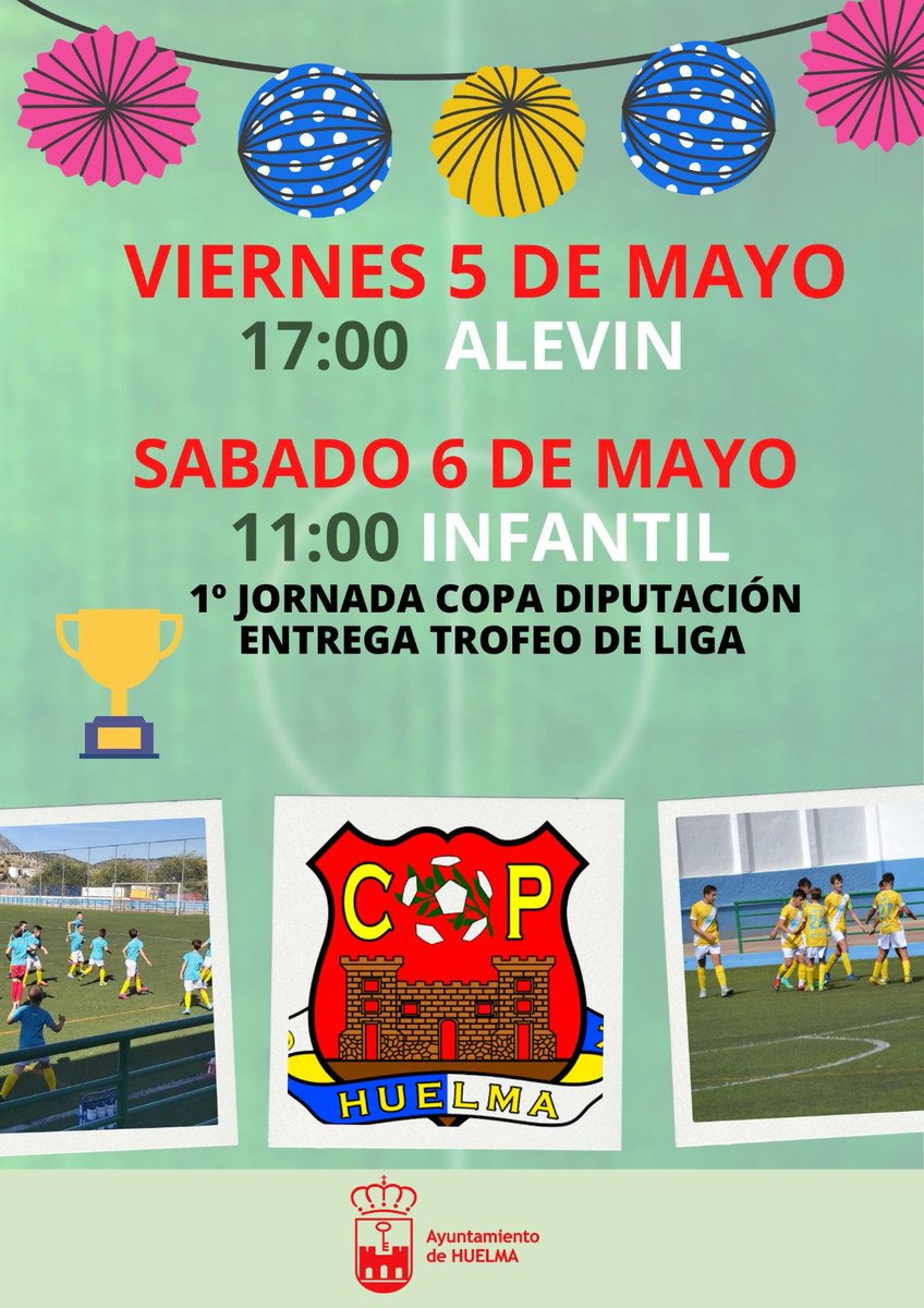 Club Polideportivo Huelma (@cphuelma) on Twitter photo 