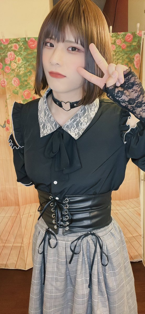 Serina__world's tweet photo. オリジンにおります🫰
約1ヶ月ぶりに変身しました笑 https://t.co/QTd4KQUaXh