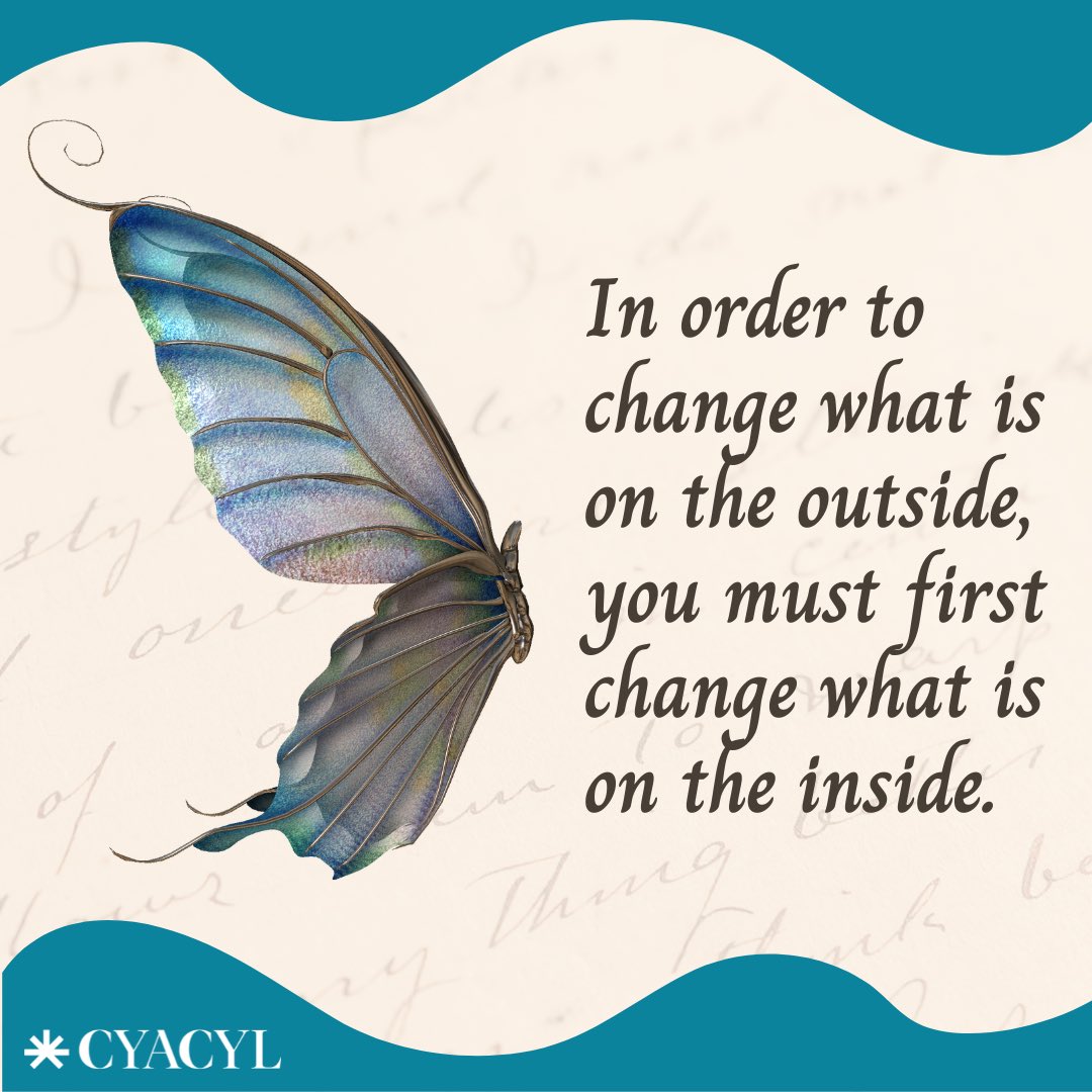 CYACYL's tweet photo. It takes self-work to start the process. We have to take responsibility for our own stories and rewrite them when necessary. #cyacyl #lifelessons #mentalhealthawareness #changeyourattitudechangeyourlife https://t.co/x3SJJK4RIh