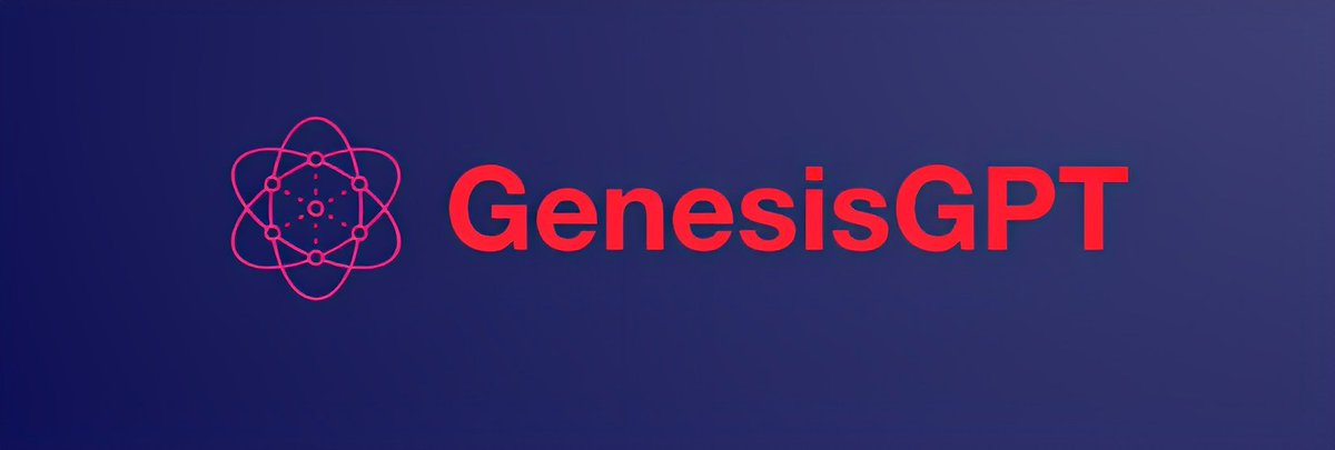 Kartalgundogdu's tweet photo. 📢Heyecan verici haberler @GenesisGPT
#ICO Aşama 1'e katılarak #GenesisGPT devrimine katılın - https://t.co/qMlGTf7Yac
✅$GNS! Son teknoloji bir #AI ve #Blockchain projesine yatırım yapmak için bu fırsatı kaçırmayın. Detaylar 👇https://t.co/9Vl9QFMpl4 #crypto #bist100 #Bitcoin https://t.co/j4hnpFC9pF