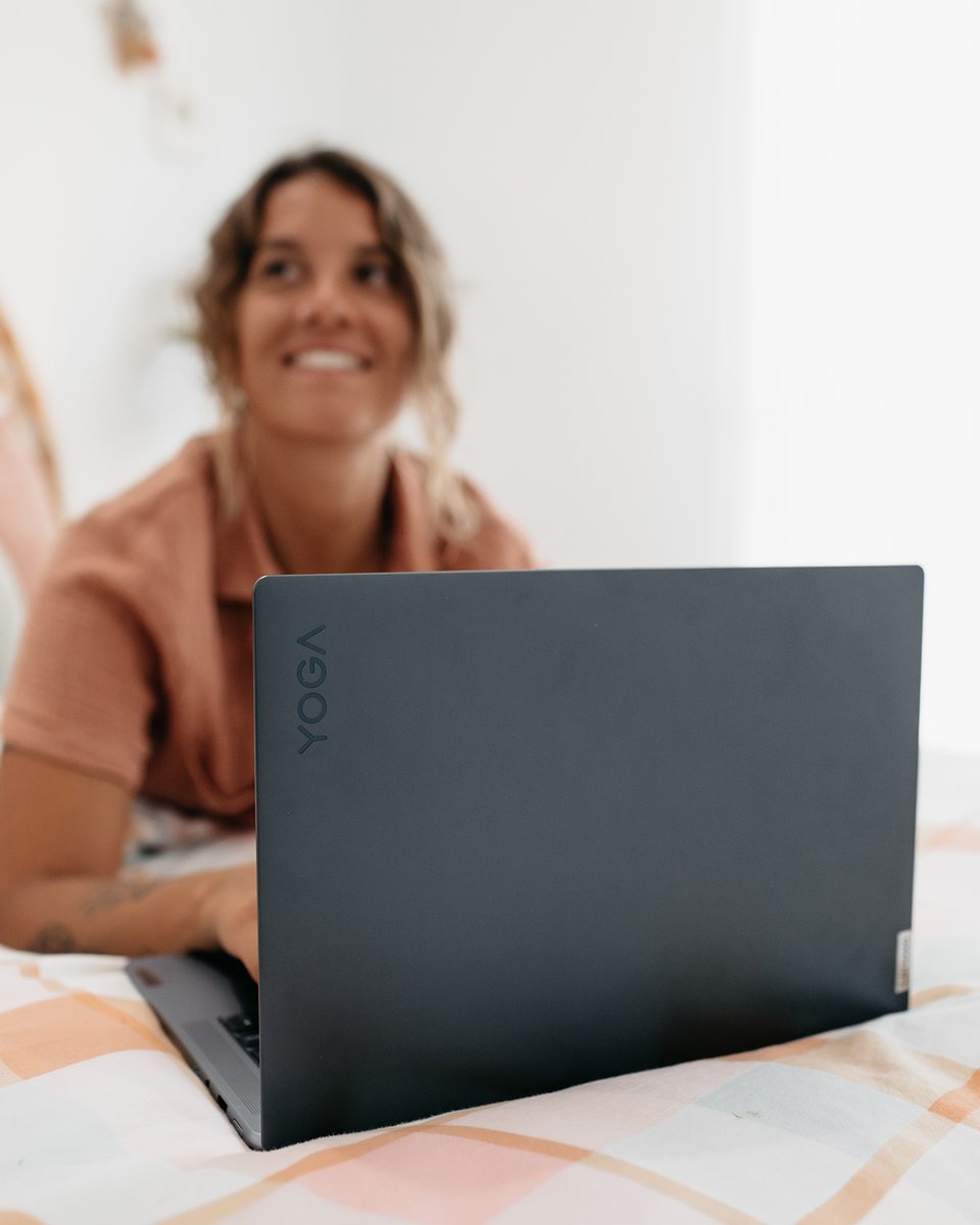 TrinityConnect_'s tweet photo. @LenovoANZ: Stay ahead of the game with the Yoga Slim 7i ProX Gen 7. Its stunning 14" QHD display and long battery life make it the perfect device for work or play on the go. Learn more: https://t.co/CPpMQPMgFP https://t.co/OkYxZvLrHO