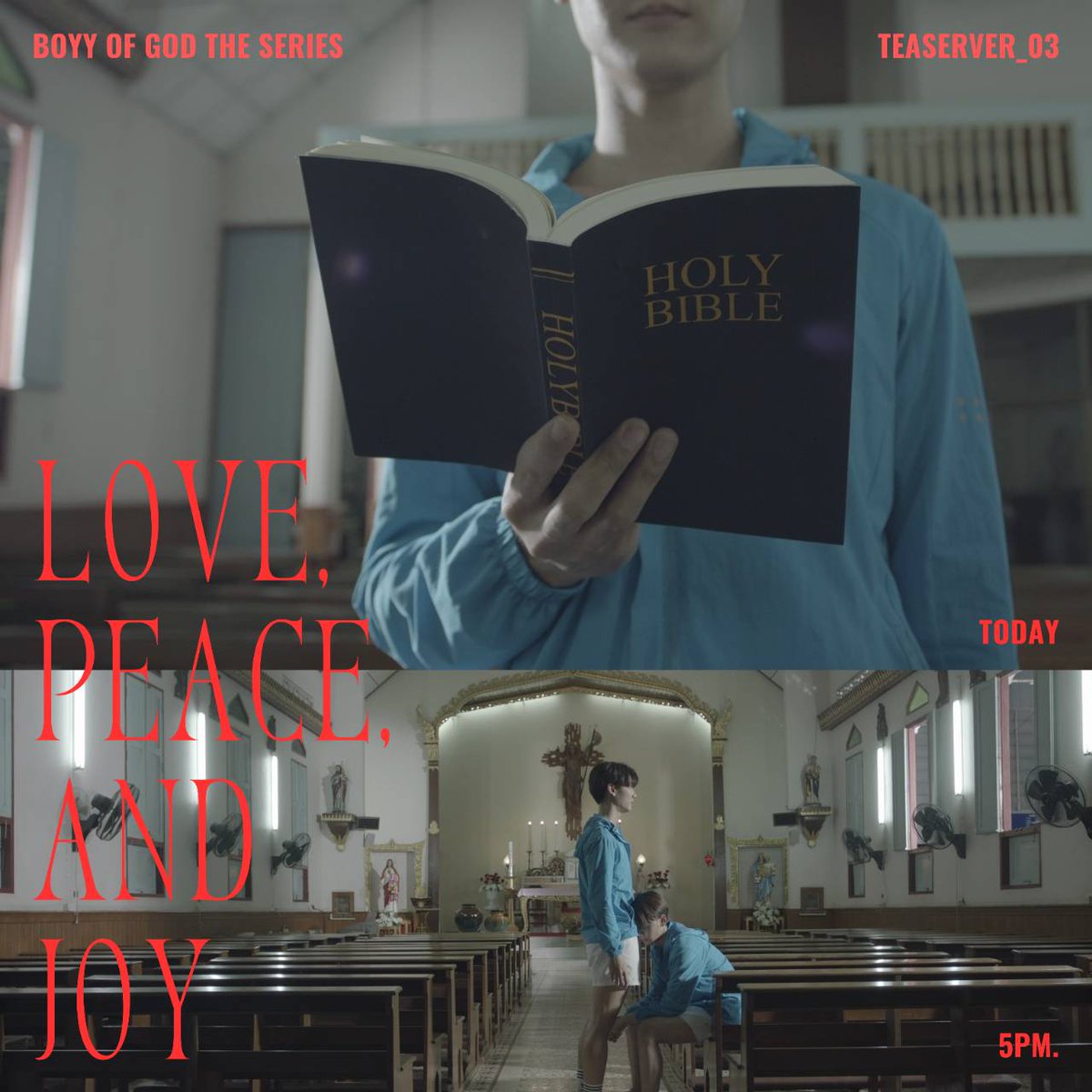 BoyyOfGod.Official tweet media