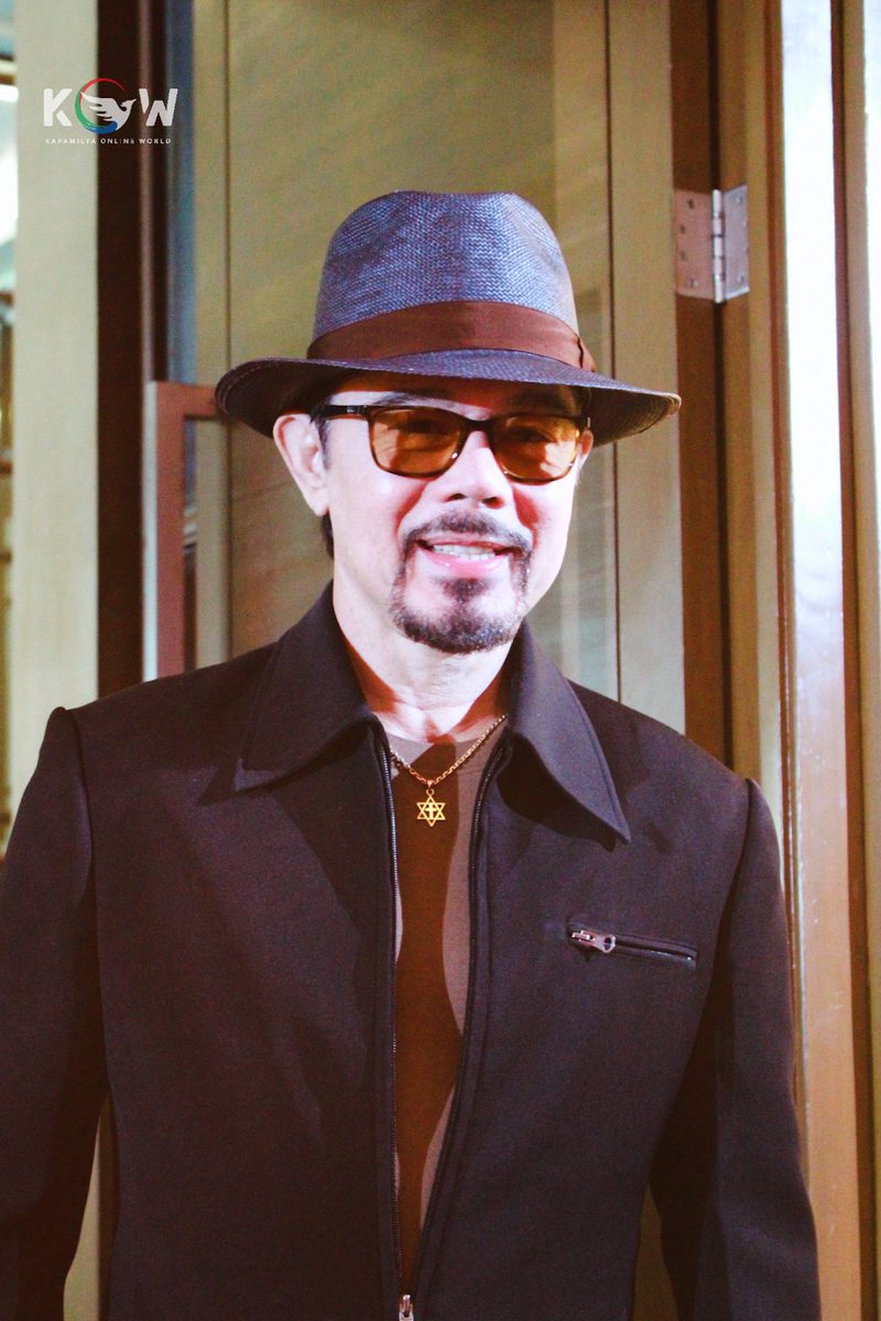 kowalerts's tweet photo. Christopher de Leon at the #FPJBQMediaConference https://t.co/wk2gfTzHum