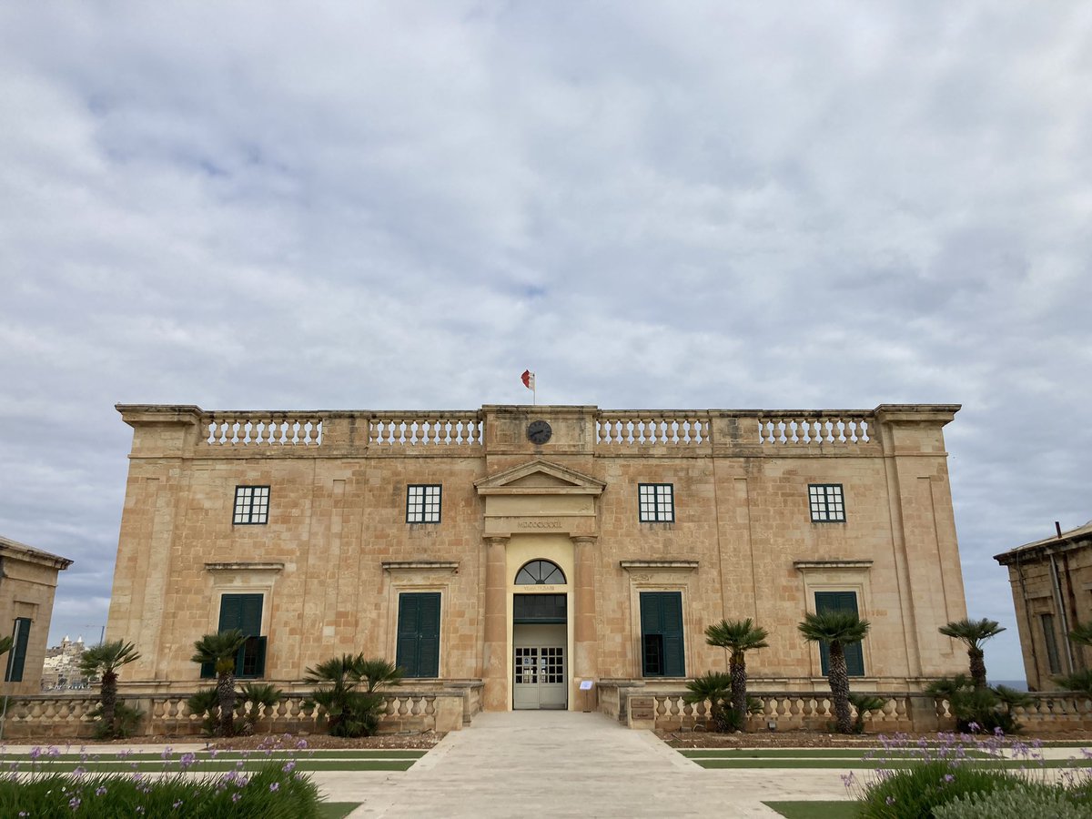 Net4Society's tweet photo. For the next 2️⃣ days, #Cluster2 NCPs meet in beautiful Malta for our yearly @Net4Society network meeting.
So much looking forward to exchange &amp; learning with our dear colleagues from 🇪🇺 &amp; beyond. https://t.co/FE9hNDNaCH