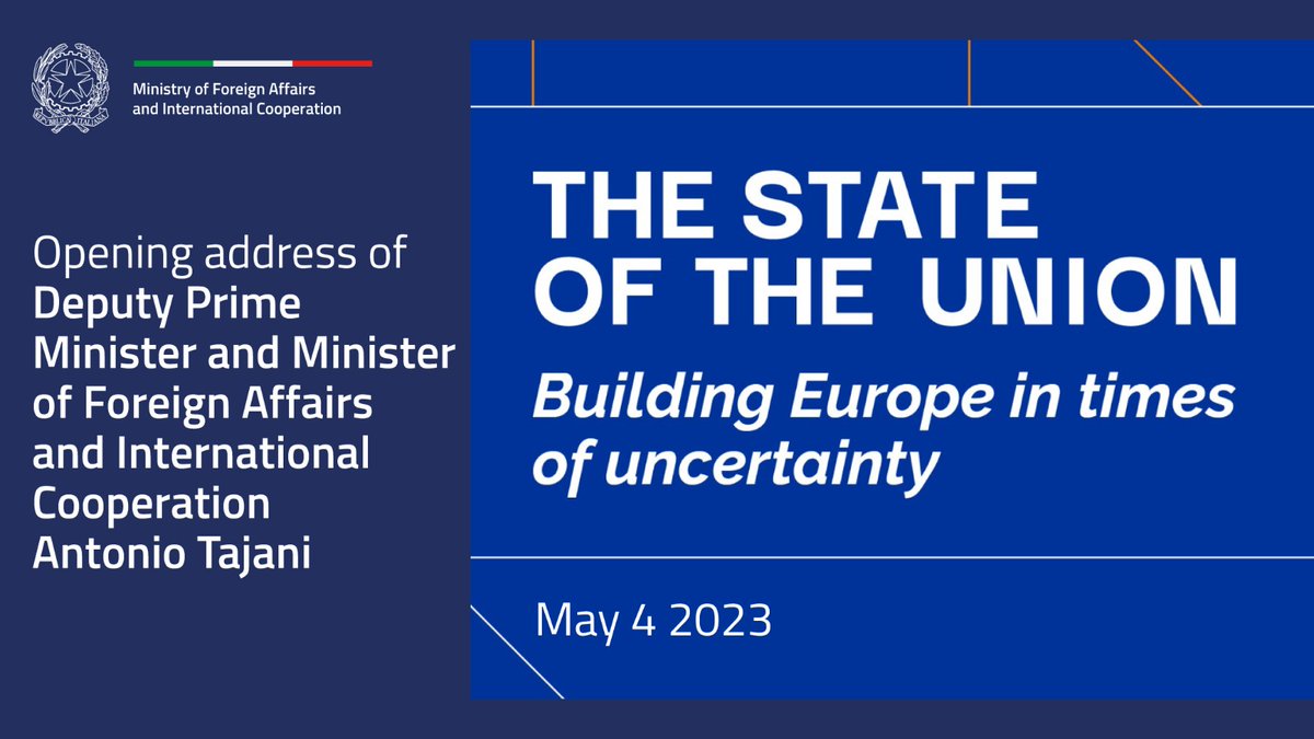 Italy MFA tweet media