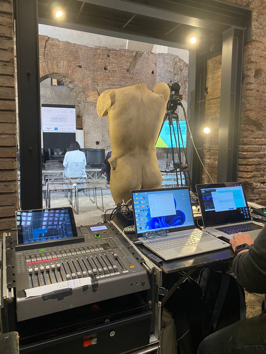 Per seguire in diretta il Terzo Congresso Future Respect collegati al LINK:
👉 lnkd.in/d-_7juzW
#CongressoFutureRespect2023