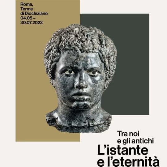MuseoArcheoVene's tweet photo. Al @MNR_museo apre oggi al pubblico la mostra “L’istante e l’eternità. Tra noi e gli antichi” che esplora in modi inaspettati e spettacolari il rapporto complesso e variegato che noi intratteniamo con gli antichi.
Il MAV contribuisce con l'opera: Leda il cigno, II secolo d.C. https://t.co/SIQJn0YckE