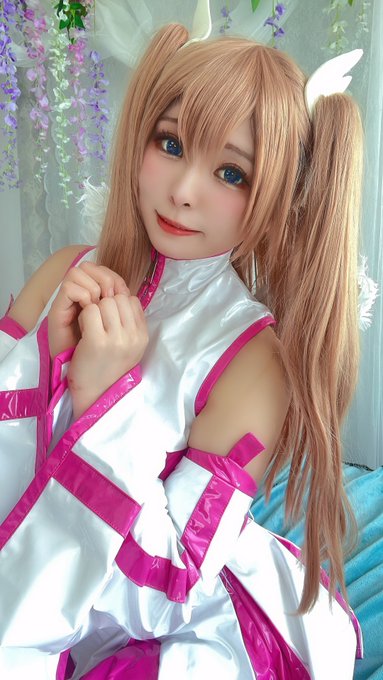 Twitterのコスプレ画像16