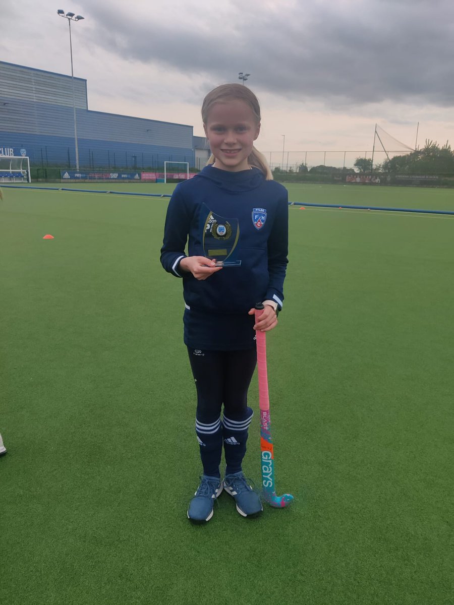 AKSSchool's tweet photo. Congratulations to talented Y5 pupil, Penny, who was awarded Fylde Hockey Club U10s Player of the Year at the weekend. Well done Penny! @AKSPrepSport @FyldeHockey https://t.co/o4D2LreInS