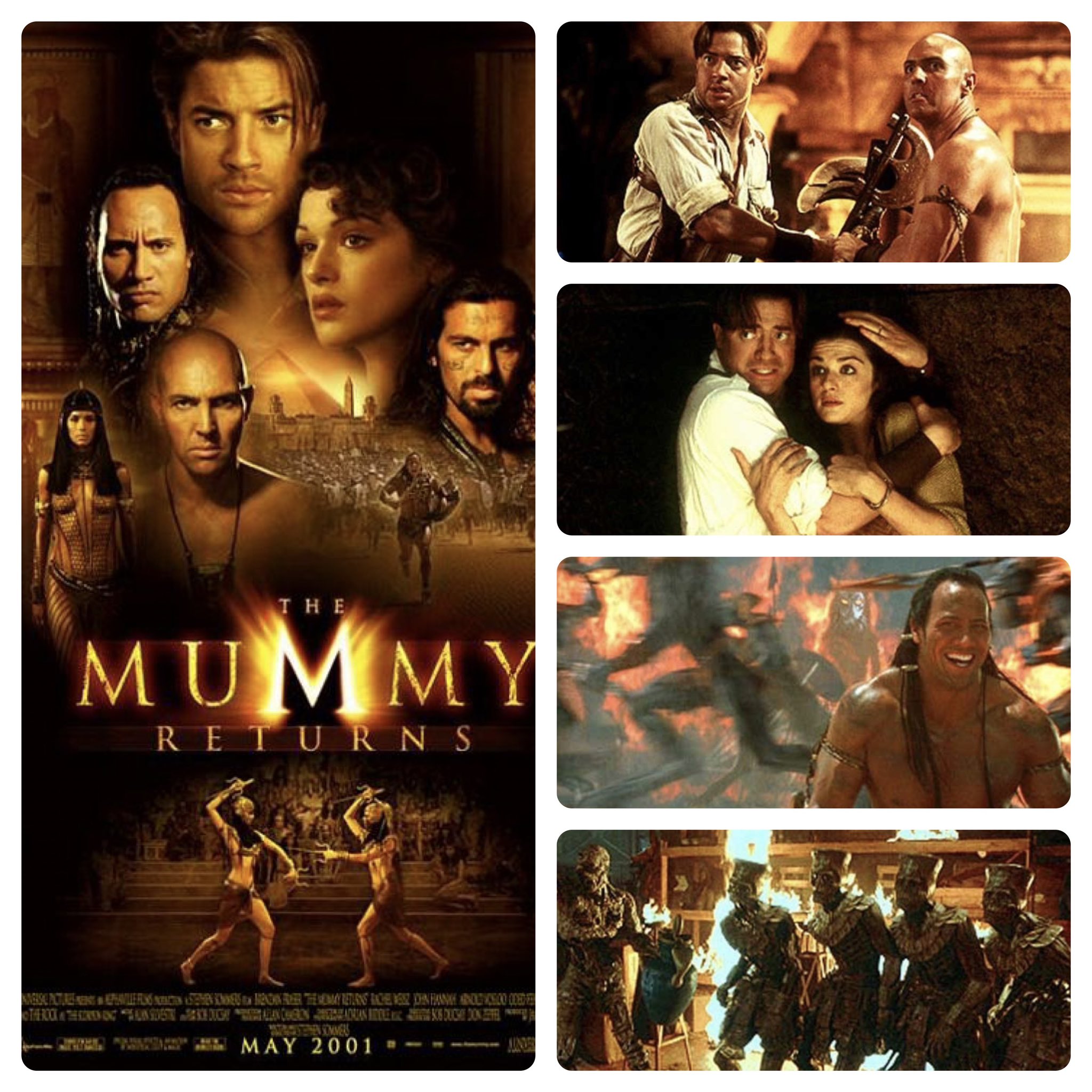 The Mummy Returns (@TheMummyReturns) / Twitter