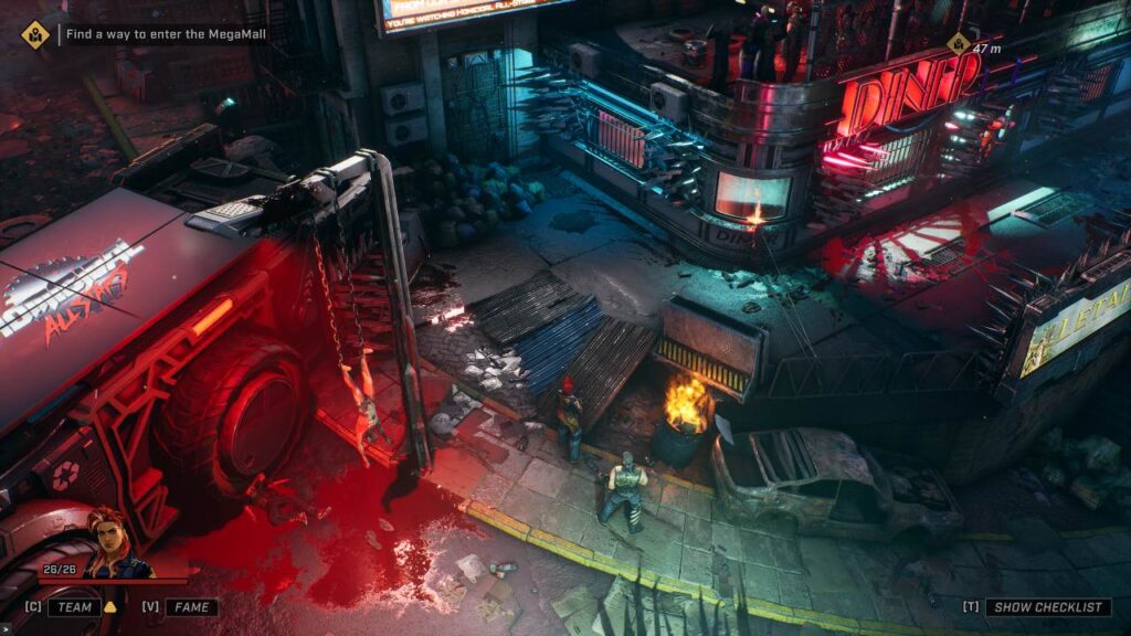 #Showgunners is showing massive potential to shake things up in the turn-based strategy genre while maintaining a great story to keep you coming back. #PC #Review gamescreed.com/reviews/showgu… ✨ A GamesCreed Masterpiece game ✨

<a href="/artfcr/">Artificer</a> <a href="/GoodShepherdEnt/">Good Shepherd Entertainment</a> <a href="/ShowgunnersGame/">Showgunners</a>