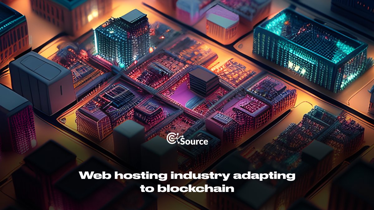 chaintechsource's tweet photo. #Blockchain isn't just for cryptocurrencies anymore! Discover how it's transforming the hosting industry in our latest blog post. https://t.co/xZ2M6tjrGj

Contact - business@chaintechsource.com
Visit - https://t.co/yFmIgHErQJ

#blockchaindevelopmentcompany #BlockchainNews https://t.co/nDPBVMKBam
