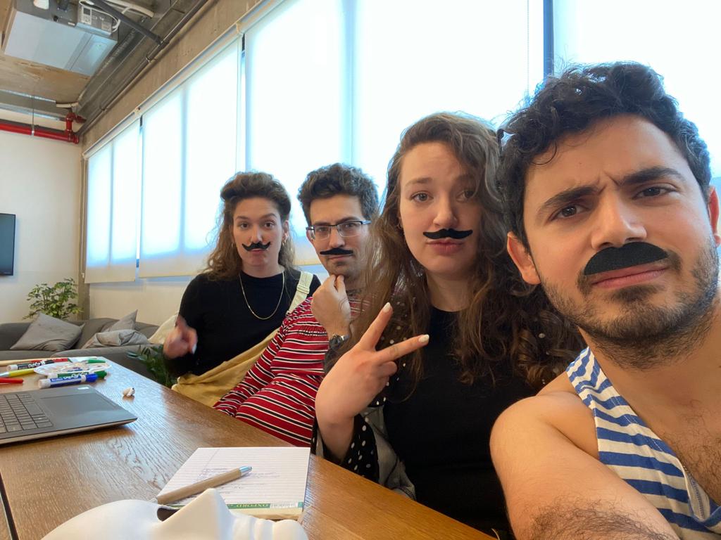 Dark Mode || דארק {מוד} tweet media