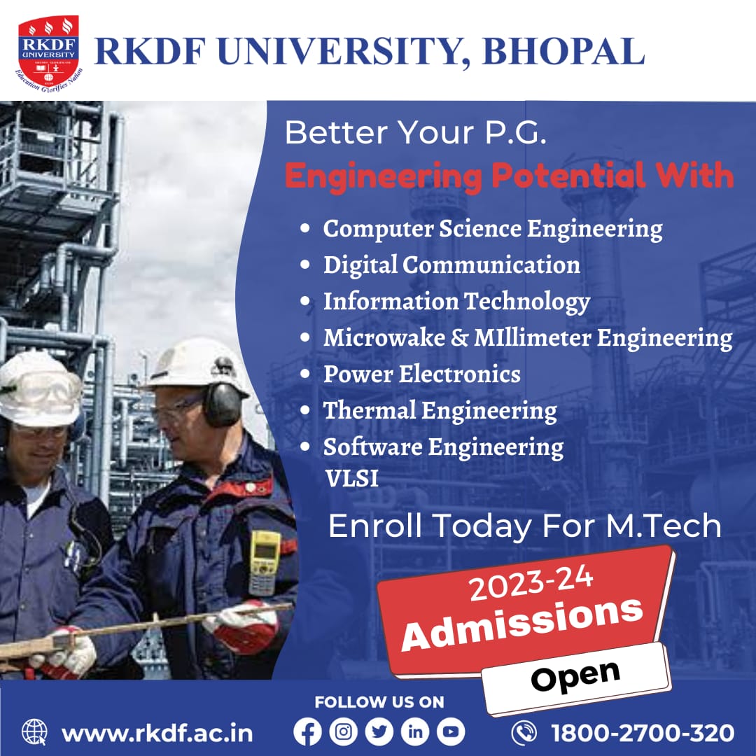 RKDF University BPL tweet media