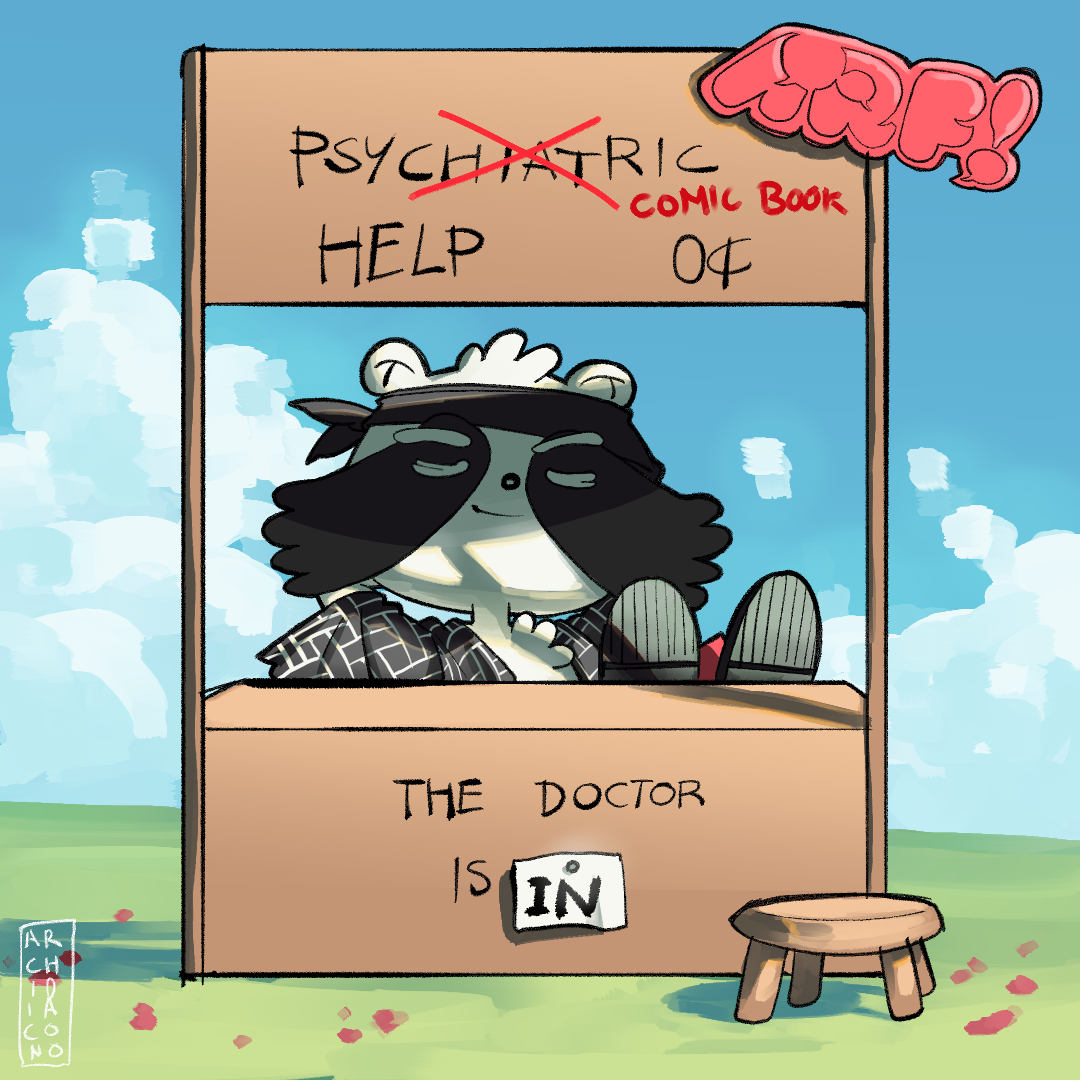 MeFu - Mestieri del Fumetto tweet media