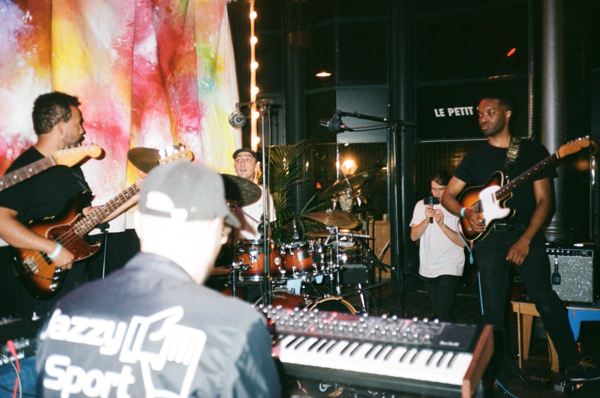 UC, one of the label's pioneering projects, is set to debut fresh tracks at their upcoming performance, as the six-member ensemble are hard at work on a variety of new material.