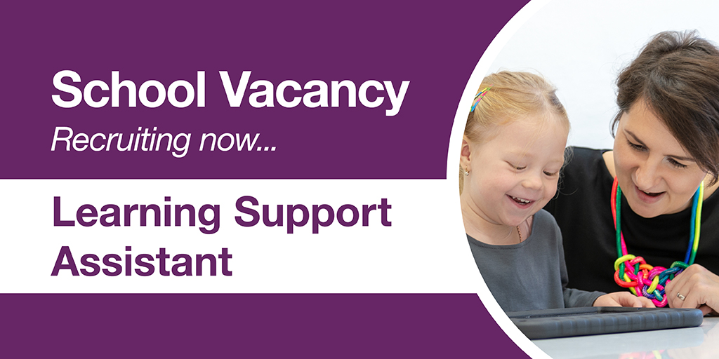 walsalljobshop's tweet image. Mayfield Preparatory School are seeking a Specialist #LearningSupportAssistant to support a pupil on an EHC plan for Visual Impairment on a fixed term basis until the pupil leaves the school. If you’re interested, find out more at wmjobs.co.uk/job/159400/spe… #walsallschooljobs