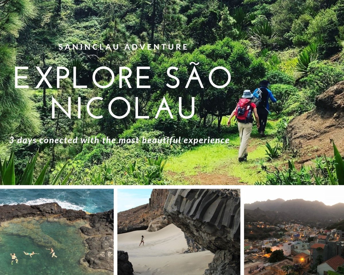 Explore São Nicolau
#caboverdespecialist #saninclau #patcheparloa #voyagesafriq