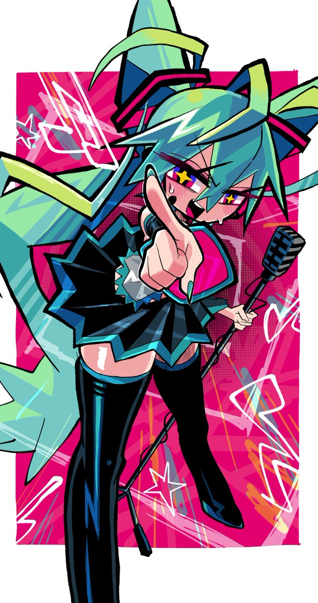 uejini's tweet image. 🫵♪