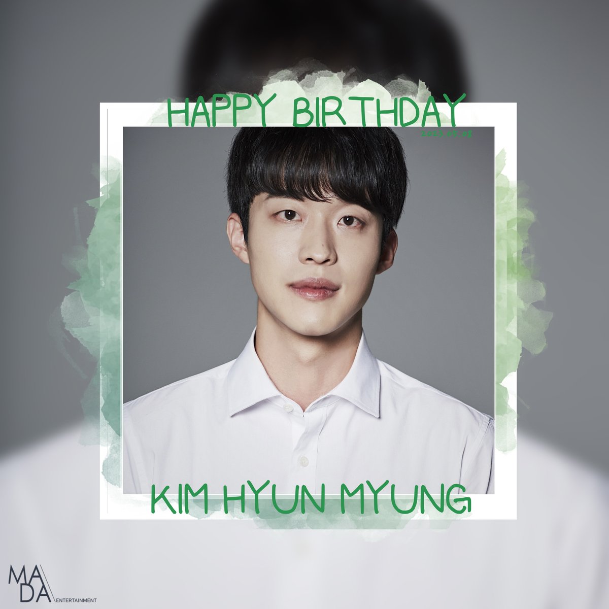 madaent_'s tweet photo. 김현명 배우의 생일을 축하합니다! https://t.co/wfns8IQJ8W
