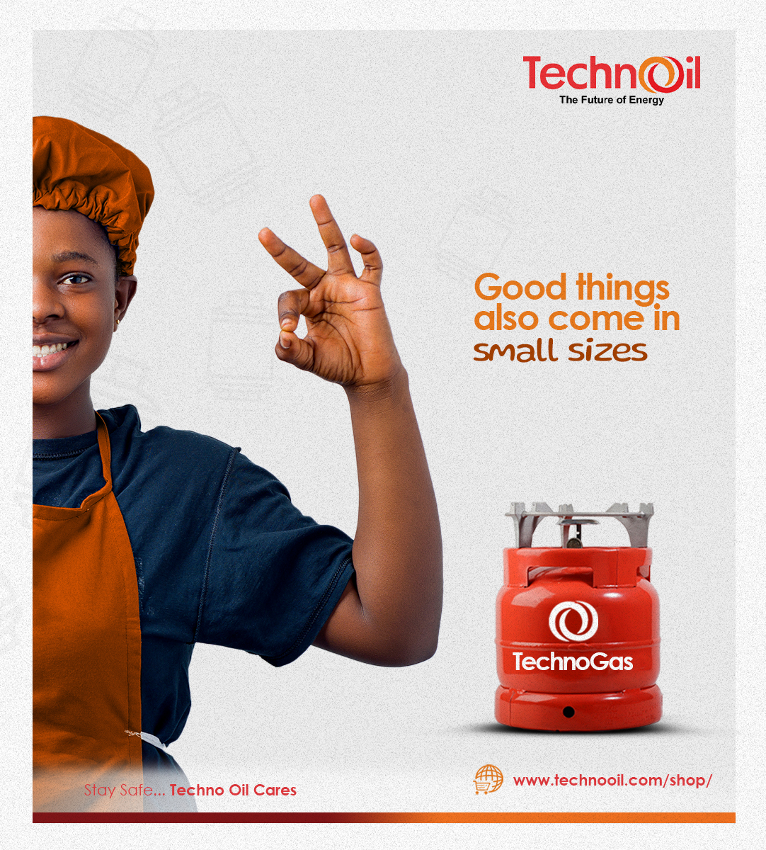 Techno_Oil's tweet photo. Good things also come in small sizes, buy your 6KG cooking gas cylinder from us today.

Visit https://t.co/QKo19psDHU to order your today.

#TechnoOil #OilandGas #Energy #CookingGas #Gas #GasCylinder #CookingGasCylinder #Cylinder #SmallSizes #BuyCylinder https://t.co/Xr84zByGwY