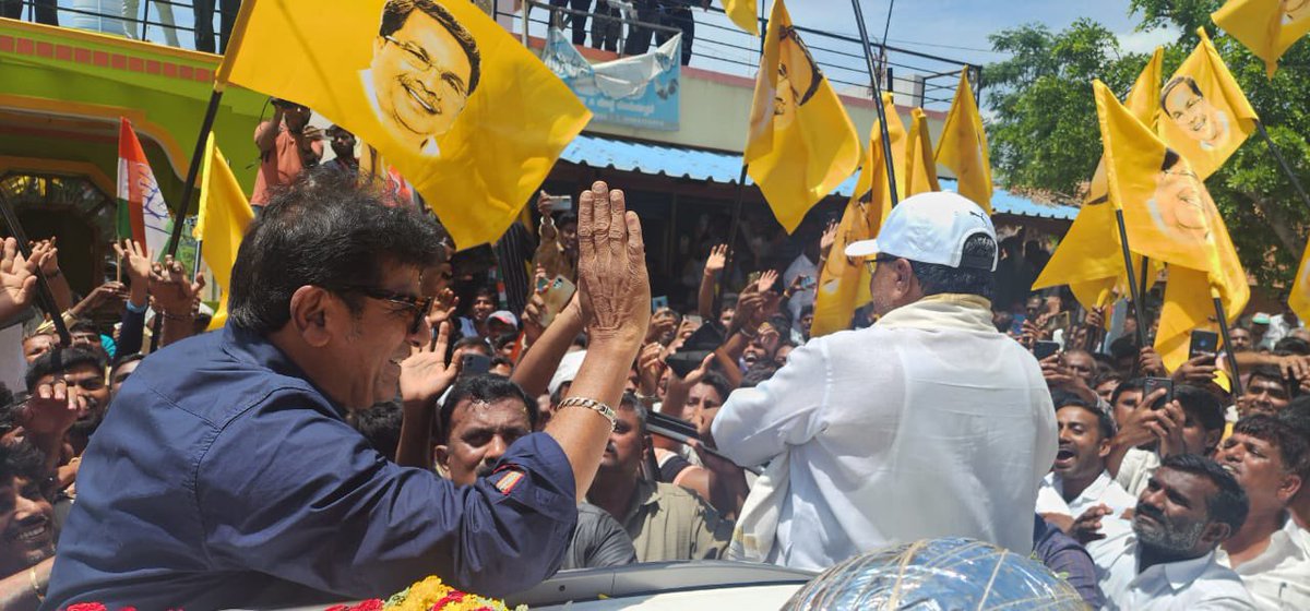 Prathap Simha tweet media