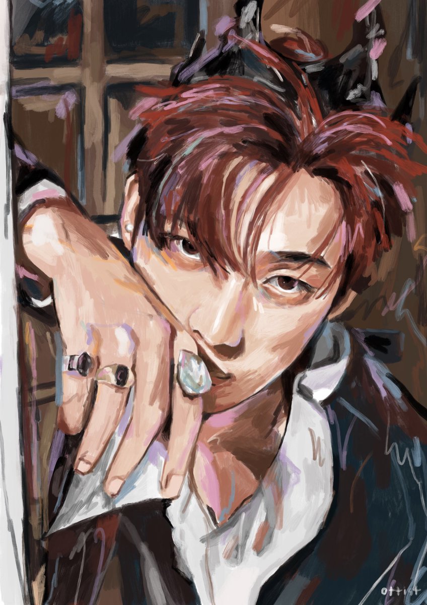 ottistt's tweet photo. 🍷 #선우 #SUNOO #DARKBLOOD #EN_FULL https://t.co/qNJRap5eZ9