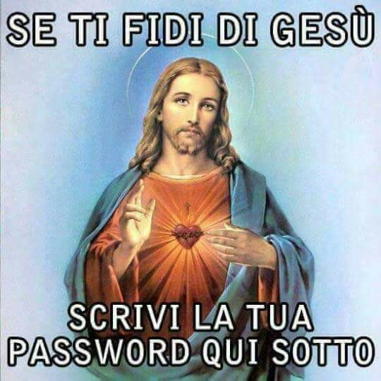 RT @gmarcosanti@mastodon.uno
4 maggio, giornata mondiale della password.
mastodon.uno/@gmarcosanti/1…