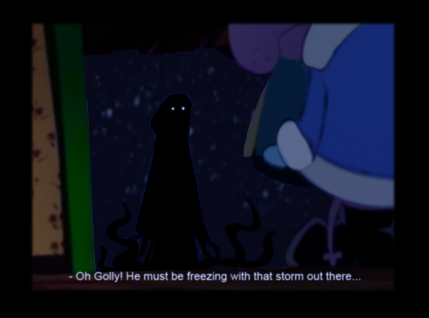 azathoth_spawn's tweet photo. Un capítulo perdido de "Coraje el perro cobarde"... https://t.co/jsuRZmQyIQ