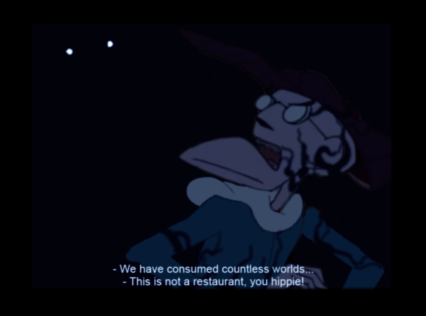 azathoth_spawn's tweet photo. Un capítulo perdido de "Coraje el perro cobarde"... https://t.co/jsuRZmQyIQ