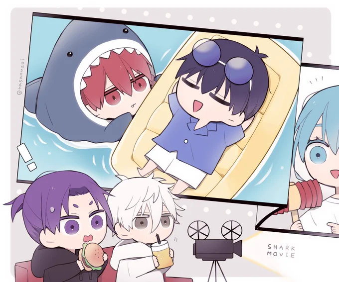 さめえいが🦈🎬