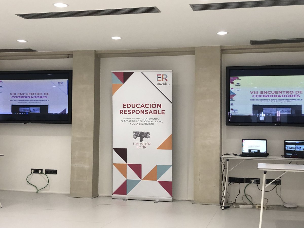 mdgraci's tweet photo. Encuentro de coordinadores. Red de centros Educación Responsable. Primera jornada @fundacionbotin @CPRRegionMurcia @ProgramasRM @sifopcarm @SADMurcia @Educarm https://t.co/ntrTTrvXSV